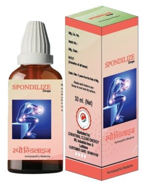 SPONDILIZE DROP