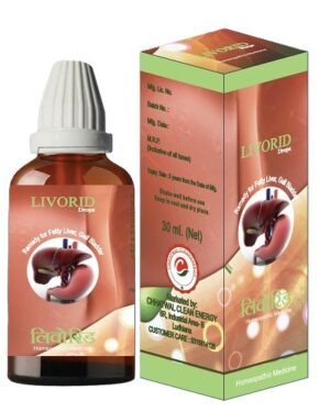 LIVORID DROPS