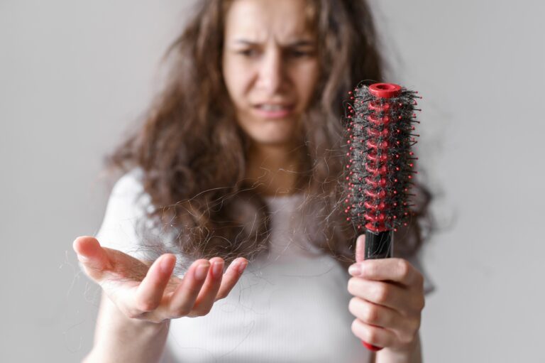 Hair loss